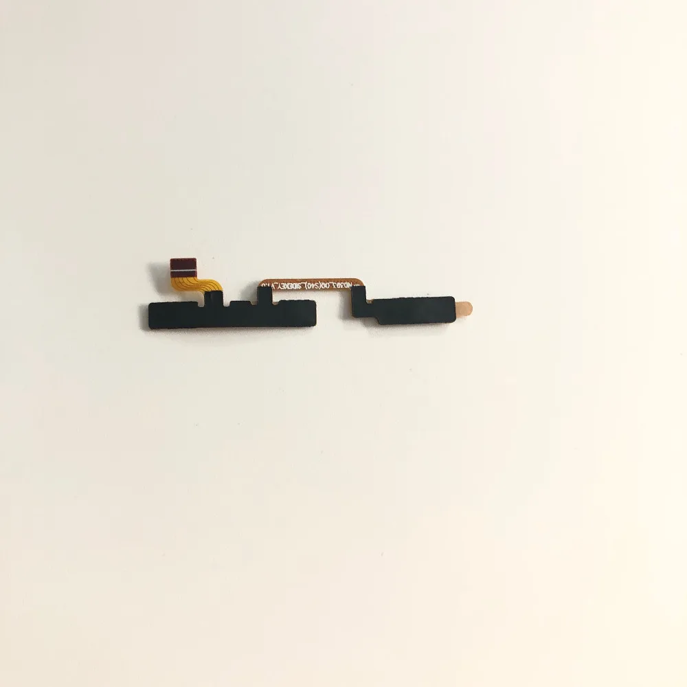 New Power On Off Button+Volume Key Flex Cable FPC For Oukitel C8 MT6580A Quad Core 5.5