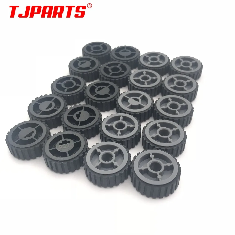 10 Feed Pickup Roller 40X5451 40X5440 for Lexmark E260 E360 E460 E462 X264 X363 X364 X463 X464 X466 for Dell 2330 2350 3330 3333