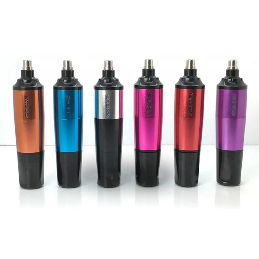 

HUMMINGBIRD BRONC V2 Роторная машина для татуировки Поставка ручек