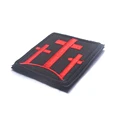 1Cross Red 5.7X6.5CM