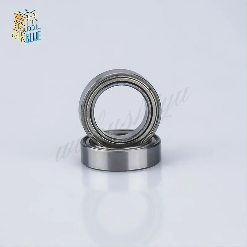 1pcs MR117ZZ Bearing ABEC-1 7X11X3 mm Miniature MR117 ZZ Ball Bearings Bearing MR1172Z MR117-2RS L-1170 677ZZ 7*11*3mm