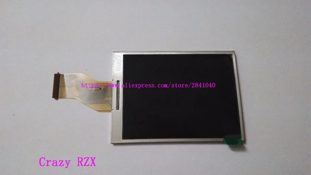 New LCD Display Screen For Canon IXUS132;IXUS133;Elph115;IXY90F;PC2018,IXUS 132 Digital Camera With backlight