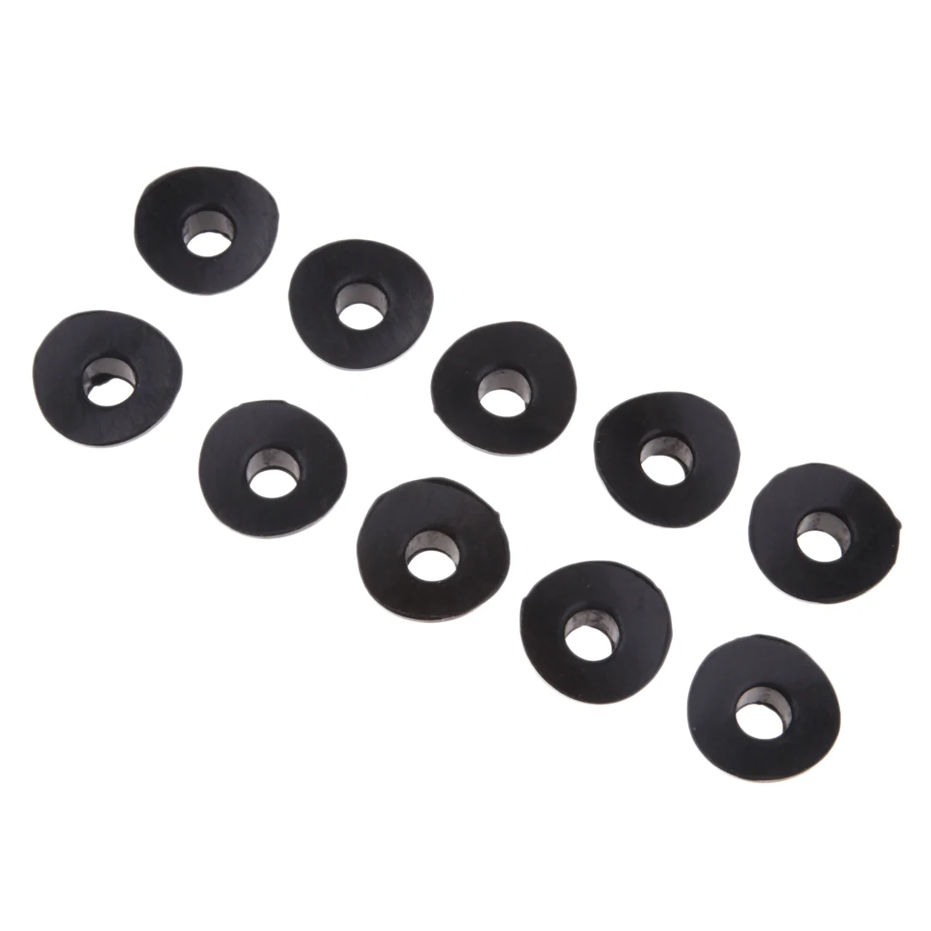 10pcs Motorcycle Air Valve Stem Mud Guard Tire Tube Caps for inner tire of Car motorcycles Vehicles Dirt Bike ATV UTV Rubber