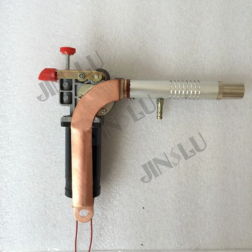 TORCIA PER SALDATURA ALLUMINIO TECNOWELD SPOOL GUN