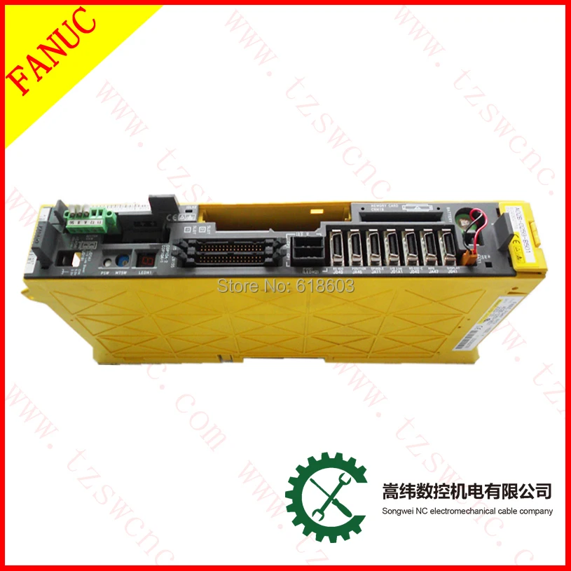 

cnc controls system host Price negotiations POWER I-MODEL D FANUC parts A02B-0259-B501