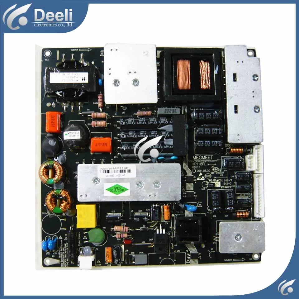 

good working for universal power supply board MP118FL REV1.1 32/42 inch MP118T MP118FL-T board