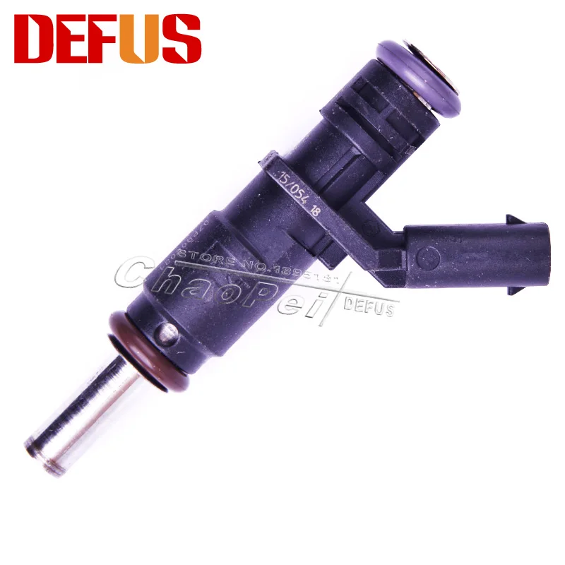 

4x Fuel Injector 072906031 For VW Rebuild Injection Injectors Fuel Kits Auto Spare Parts Flow Matched Car High Impedance Nozzle