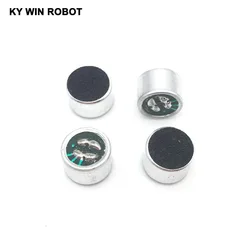 10 pz/lotto microfono a condensatore a elettrete a capsula 9x7mm 9767 MIC