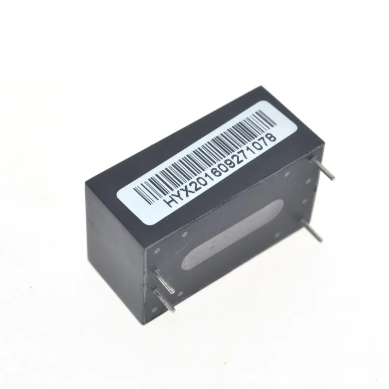220V 5V AC - DC terisolasi, Rumah pintar HLK-PM01, Beralih step down modul power supply