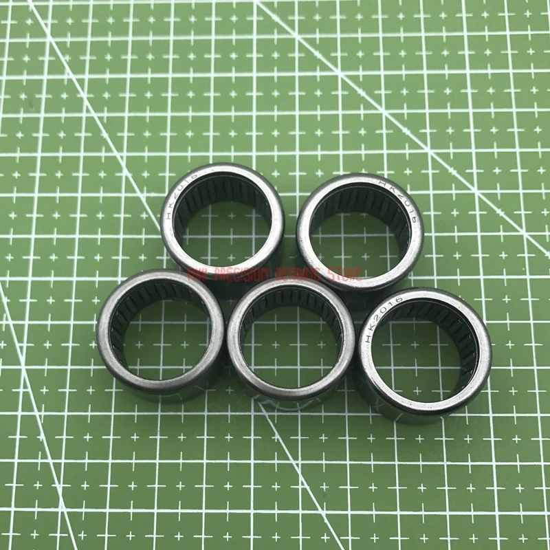 10pcs Hk152212 15*22*12mm Ta1512 87941/15 Drawn Cup Type Needle Roller Bearing Hk1512 15 X 22 12mm Free Shipping High Quality