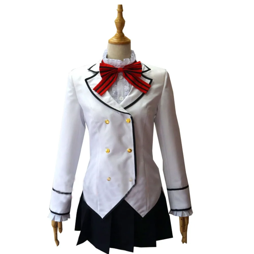 

2018 Anime Kishuku Gakkou no Juliet Juliet Persia school uniform Cosplay Costume