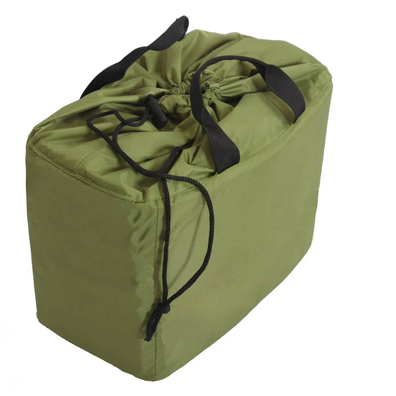 Storage Bag Camera Bag Canvas Large Capacity Photography Accessories For SLR Cameras ShockproofCAREELL 9906