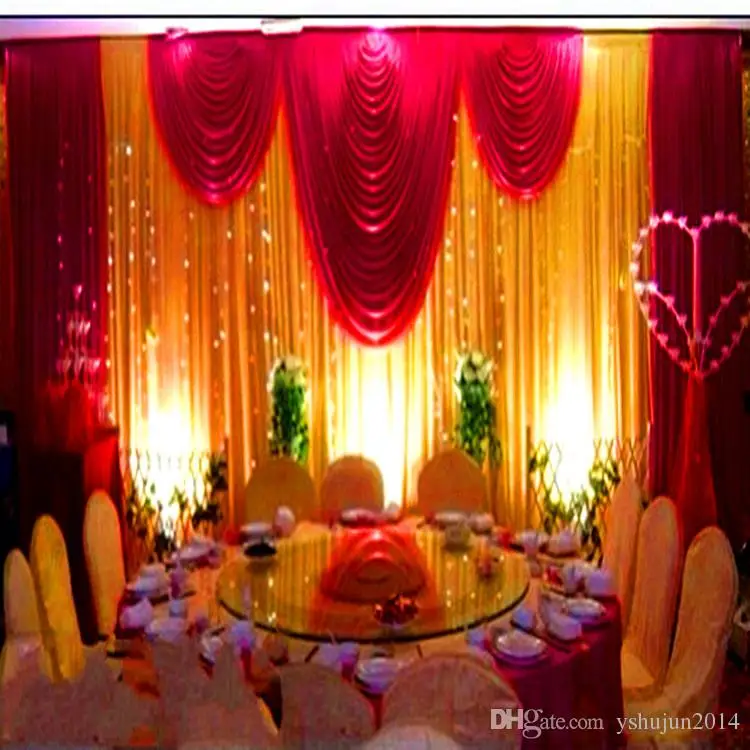 Fashion Red Wedding…