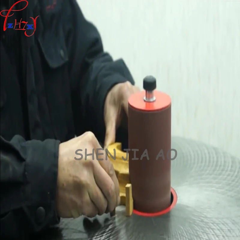 1pc 220V 300W 14 인치 샌딩 기계 목공 샌딩 모래 밀 모래 모래 기계 모래 기계