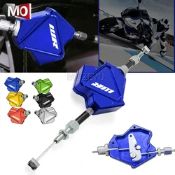 Motorcycle Stunt Clutch Lever Easy Pull Cable System For YAMAHA WR200 WR250F WR250R WR250X WR250Z WR450F WR 200 250 450 F R X Z