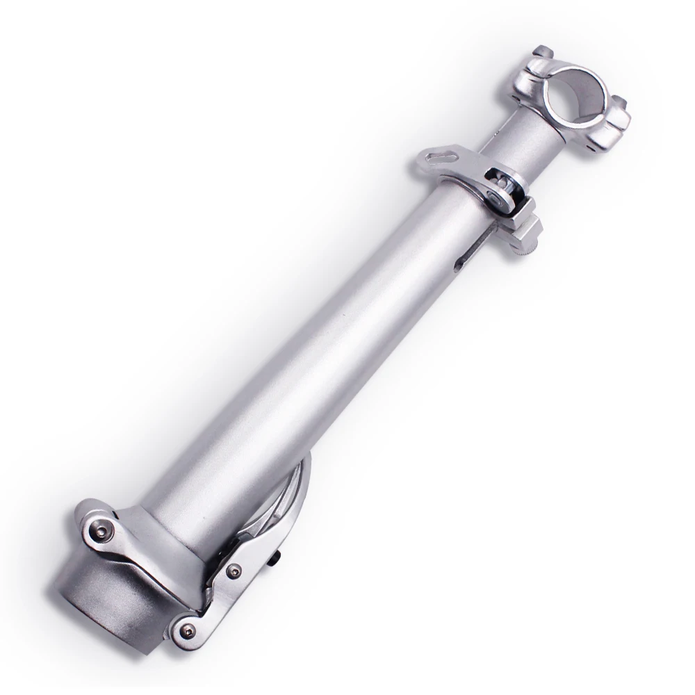 Folding bicycle Stem handlebar Stem Quick Release Bike Stem Toothless 28.6mm Folding accessories