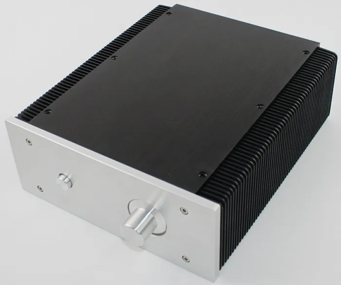 

WA5 Aluminum enclosure Preamp chassis Power amplifier case/box size 262*223*92mm