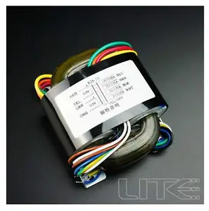 115V/230V 40W R Core Transformer for preamp DAC