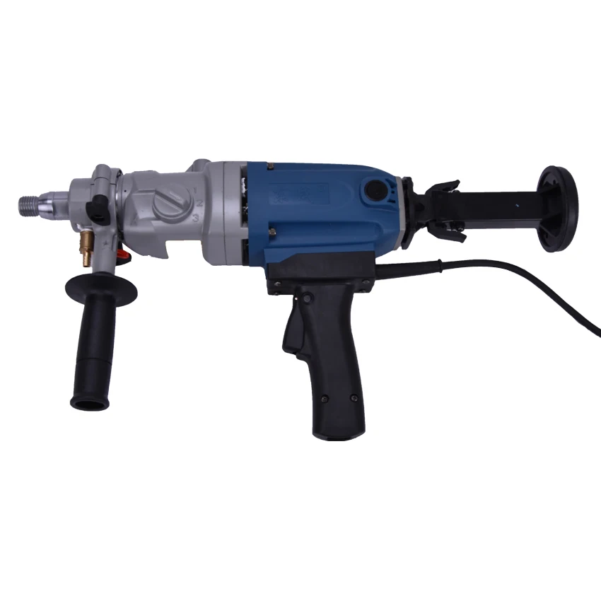 

190mm Diamond Drill With Water Source(hand-held) 1800w Concrete Drill Hole Machine 3 Speed Diamond Drill Electric Drill