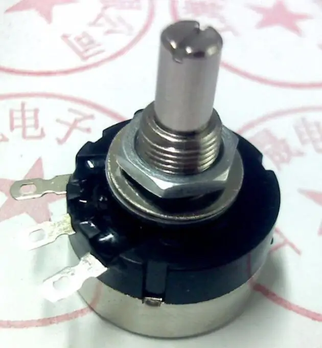 

Бесплатная доставка, потенциометр 5 шт./лот RV24YN20S B102, оригинальный японский