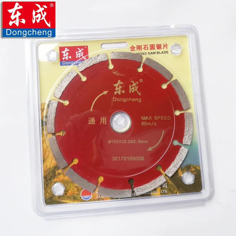 DongCheng-disco de diamante, 150mm, 6\