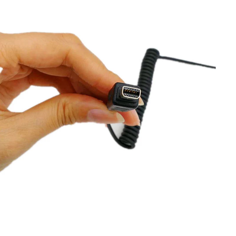 2.5 مللي متر-UC1 التحكم عن بعد obturador conectar كابل الفقرة لأوليمبوس