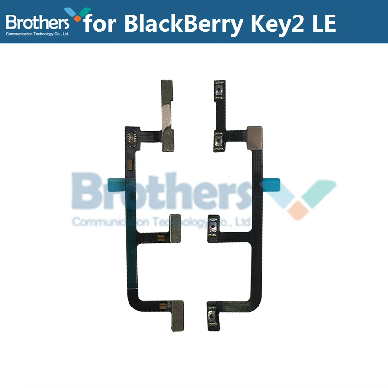 For BlackBerry Keytwo LE Key2 LE Power Flex Cable On Off Flex Cable For KeytwoLE Power Button Flex Phone Replacement Part Top