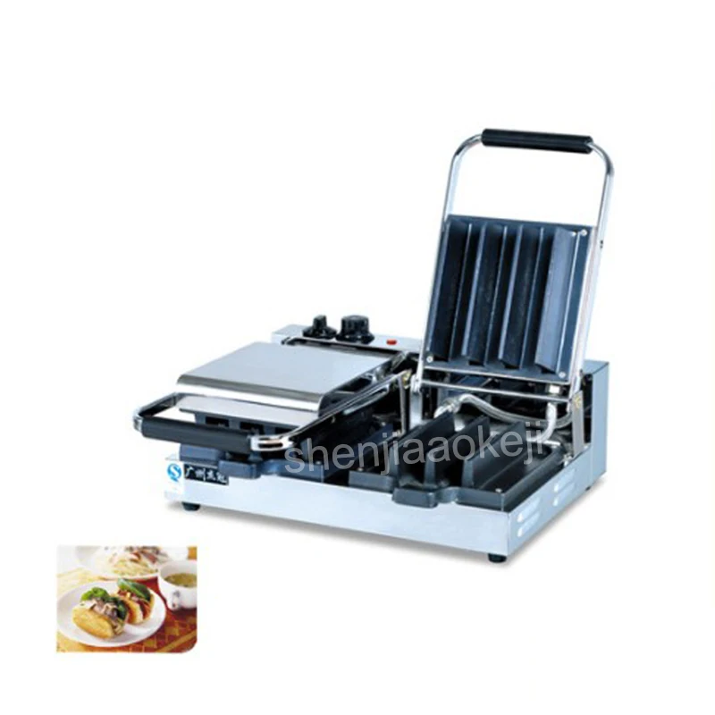 Stainless Steel Puff pastry machine Commercial pastry sandwich maker Western restaurant, cake house, snack food snack equipment