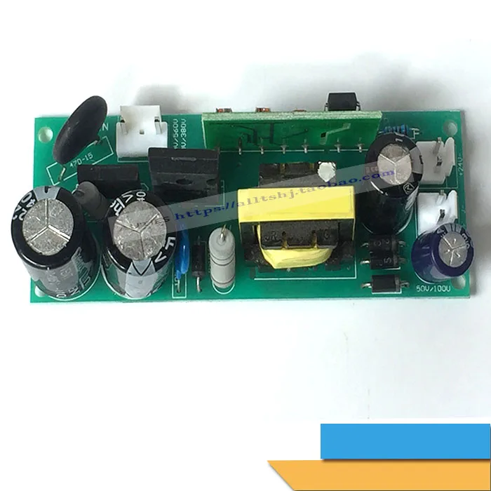 Inverter Field Pipe Welder 24V Auxiliary Power Plate /220/380V Input Welding Machine Maintenance Replace 24V Power Board