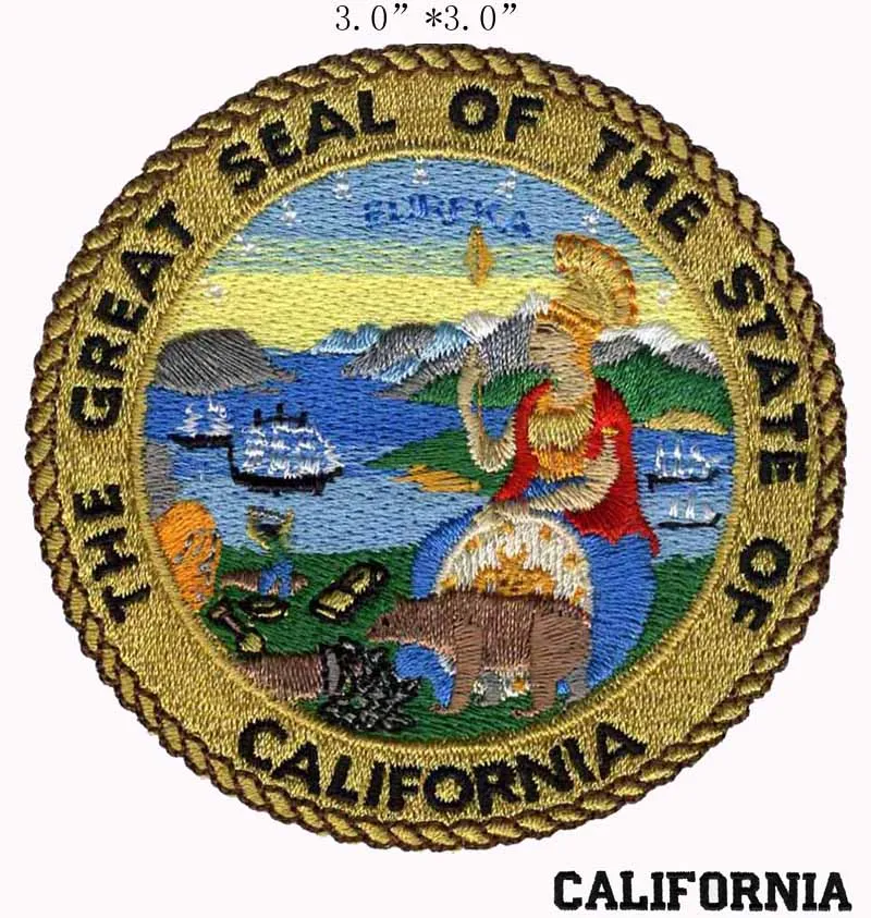 California State Seal 3