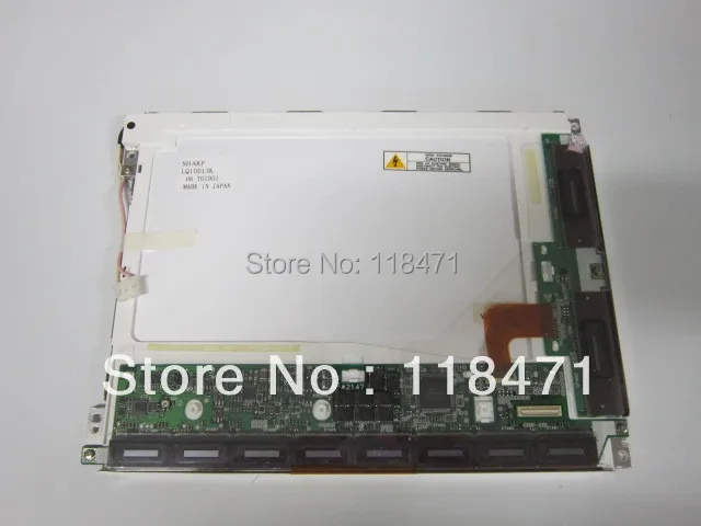 

Original A+ Grade LQ10D13K 10.4" LCD Panel for S-H-A-R-P 640(RGB)*480 (VGA)