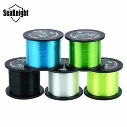 SeaKnight BLADE Nylon Fishing Line 1000M Monofilament Material Super Mono Nylon Line 2-35LB Saltwater/Freshwater