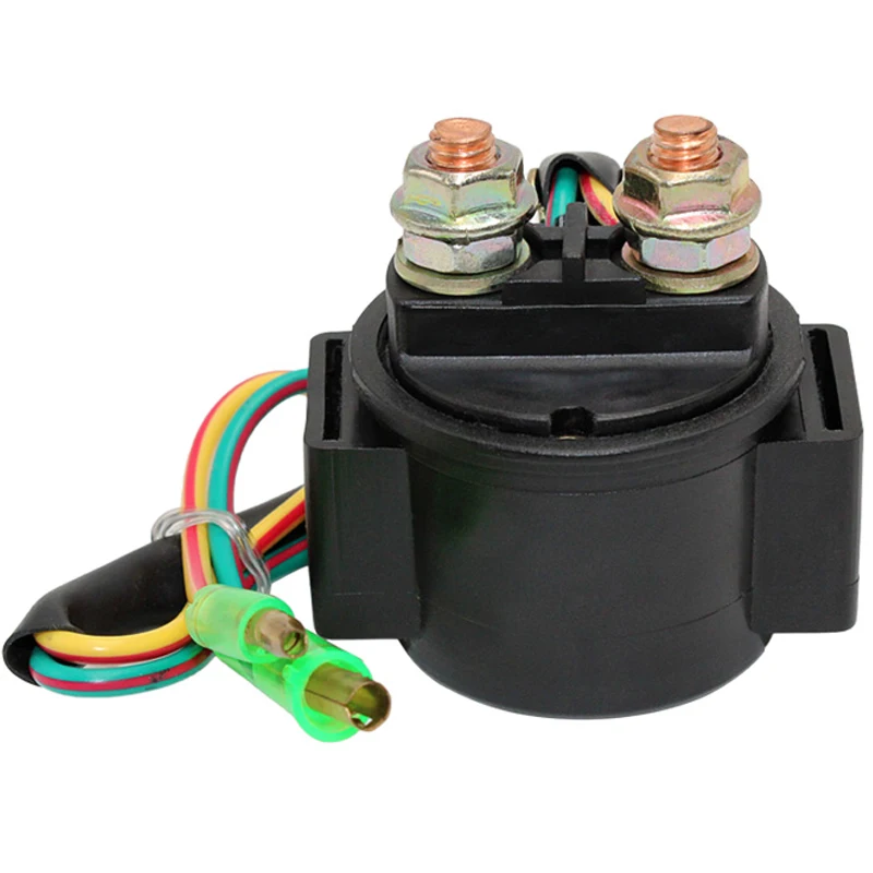 Road Passion 15 Motorcycle Starter Solenoid Relay Ignition Switch For Honda TRX350 FOURTRAX 4x4 TRX350D TRX400EX SPORTRAX
