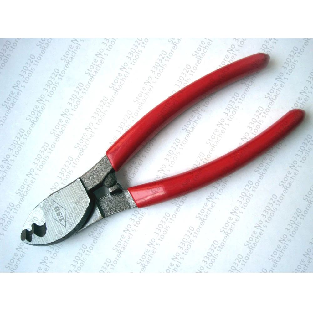 Cable cutter LK-22A pliers,Cutting range:22mm2 max,not for cutting steel or steel wire