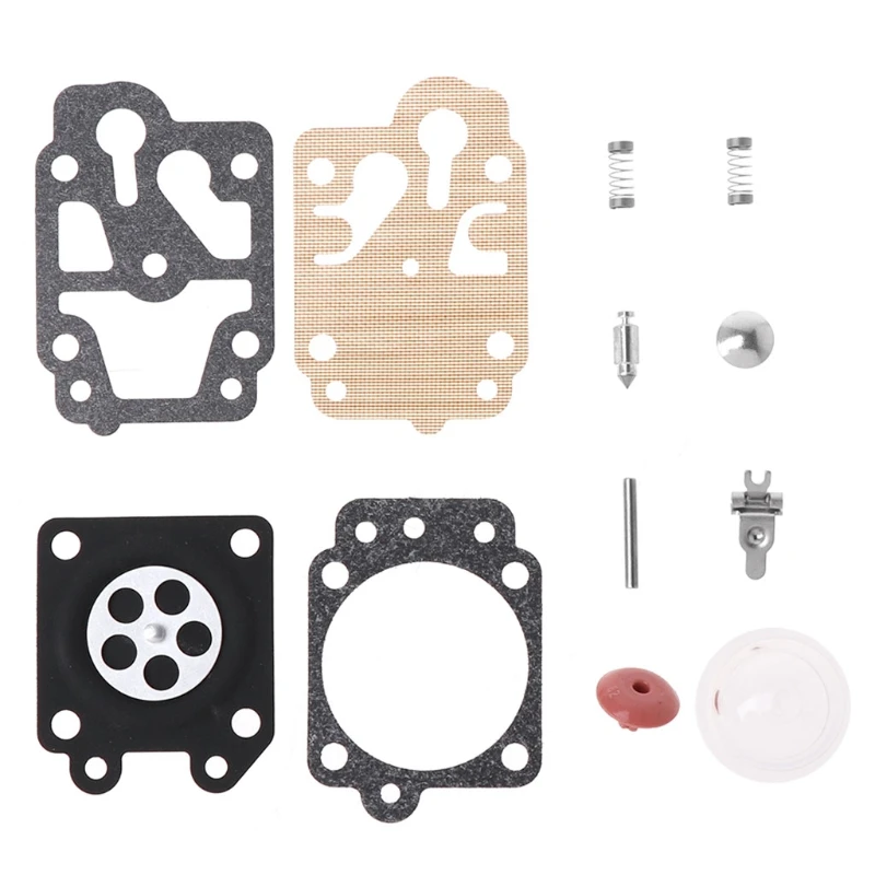 Simple Carburetor Carb Repair Kits Brush Cutter Gasket For Carburetors 40-5/44F-5 34F for car accessories