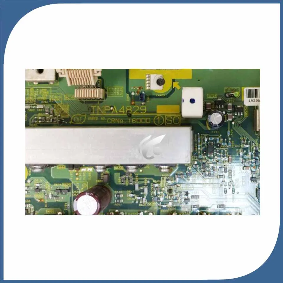 Origina Cho TH-P46S10C TH-P50S10C TNPA4829 TNPA4829AD TNPA4829AB TNPA4829AC SC Ban Tốt Làm Việc