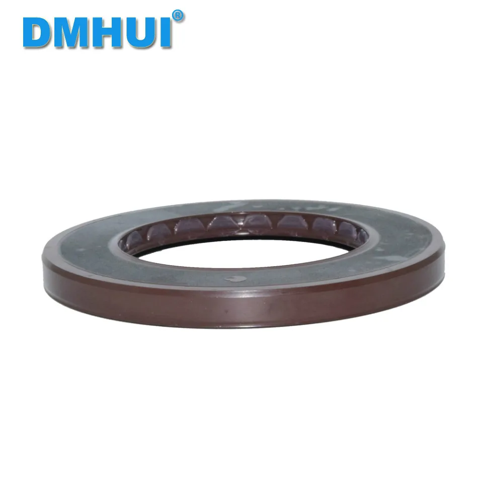 DMHUI Brand  Hydraulic Pump Oil Seal  Size 50*80*7/5 Or50x80x7/5 Used For Pump A4V(T)G90 Mertial Rubber BAFSL1SF Type 50-80-7/5