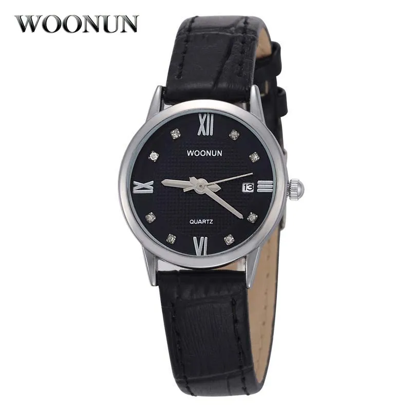 Womens Watches Ladies Watches Top Brand Luxury Quartz Watches Genuine Leather relojes mujer hodinky relogio feminino