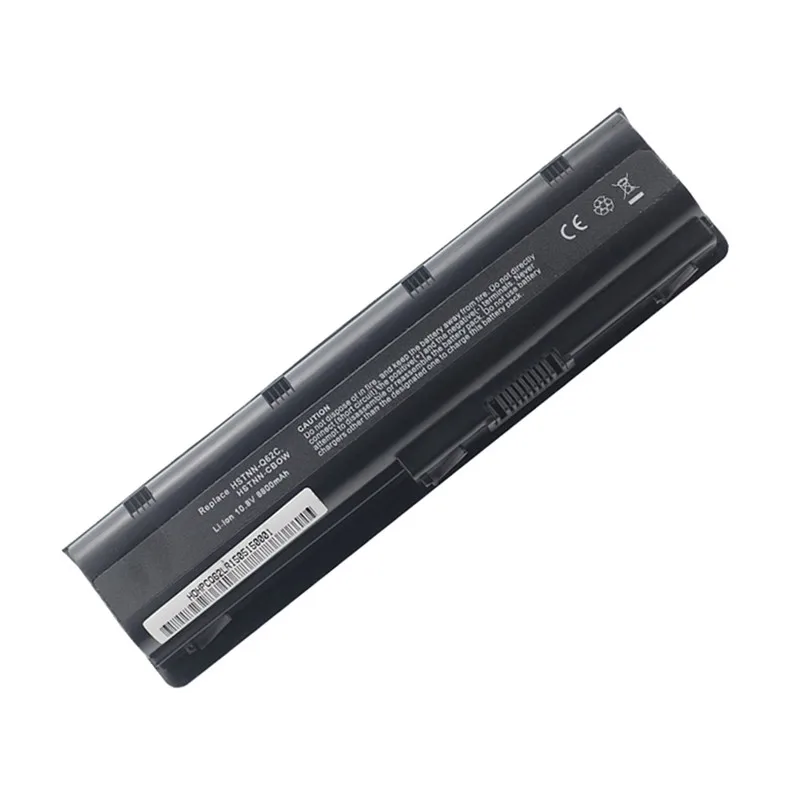 Batteria del computer portatile per HP HSTNN-IB0X WD548AA HSTNN-IB1E WD549AA HSTNN-OB0X HSTNN-LBOW HSTNN-Q68C HSTNN-Q69C HSTNN-Q73C HSTNN-LBOW