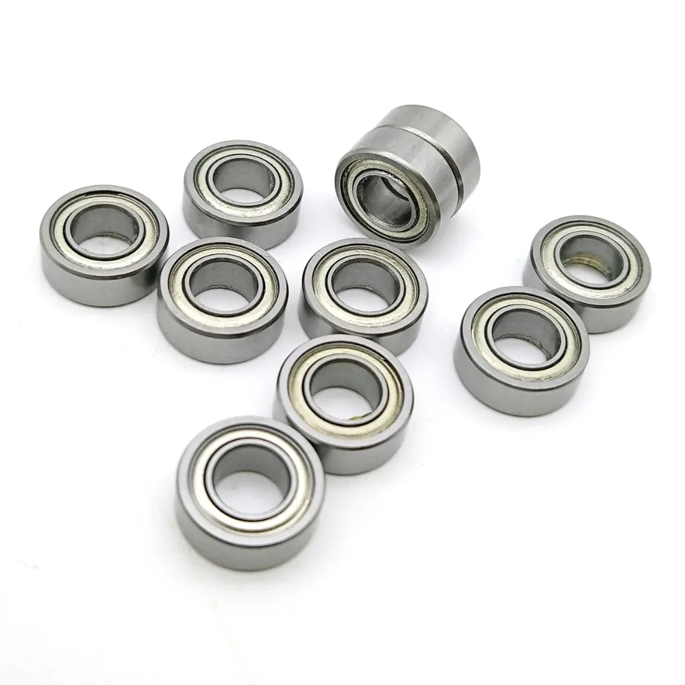 1Pcs Daluo Lager R188 R188ZZ R188Z 6.35X12.7X4.76 1/4X1/2X3/16 Inch Kogellagers Enkele Rij Groefkogellagers