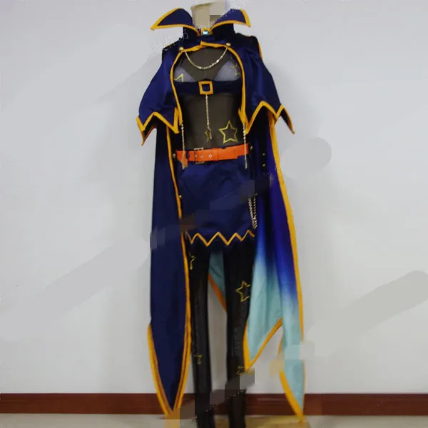 Irelia H Store Anime DATE.A.LIVE Cosplay Witch Natsumi cosplay costume Custom made/size  Full set