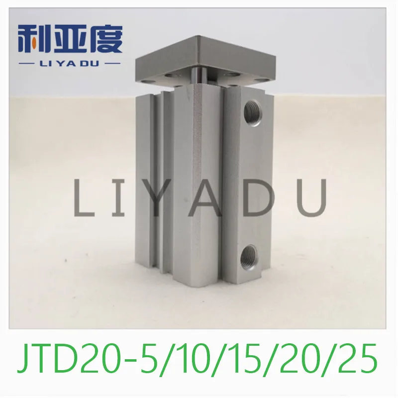 CHELIC model JTD thin - band guide rod cylinder JTD20*5 JTD20*10 JTD20*15 JTD20*20 JTD20*25