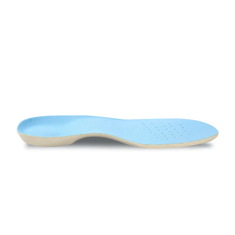 FOOTOUR Orthopedic Insoles Shock Absorption Arch Support Sports insoles Sweat-Absorbant Insole Running Shoes Insert Pads