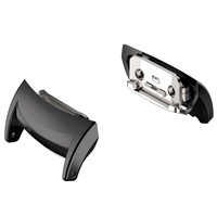 Metal Watch Connector For Samsung Gear Fit 2 Samrt Watch Tool Accessories Easy To Snap On And Remove Stainless  Watch Connector