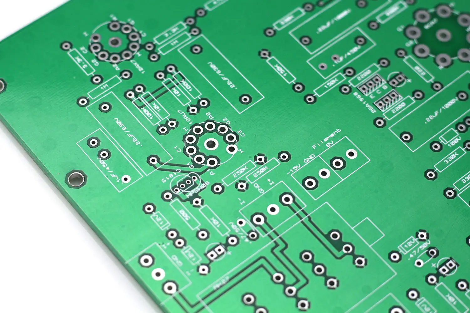 ZEROZONE Kevin Gilmore (KG) Balanced Electrostatic Headphone amplifier Bare PCB L8-38