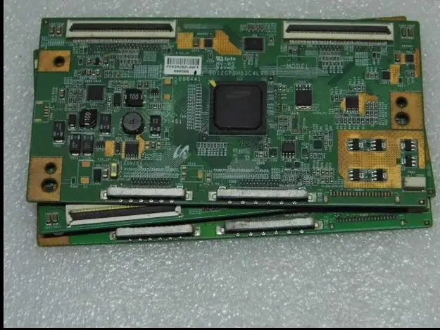 Sd120pbmb3c4lv1. 1 T-CON płytka logiczna dla L55V7300A-3D LTA550HQ16/17