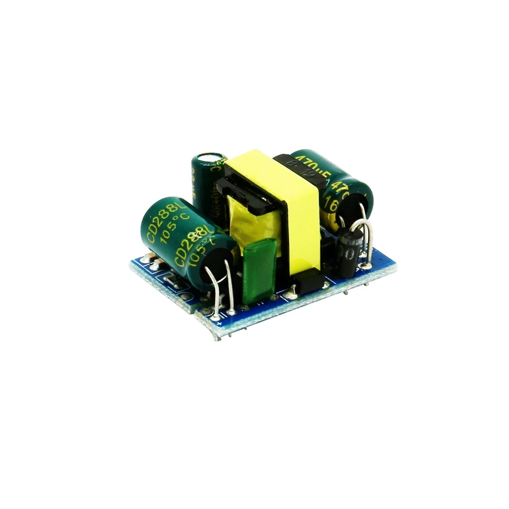 AC-DC 5V 700mA 12V 450mA 9V 500mA 3,5W Präzisions-Abwärtswandler AC 220V zu 5V DC Step-Down-Transformator Netzteilmodul – Detail 4