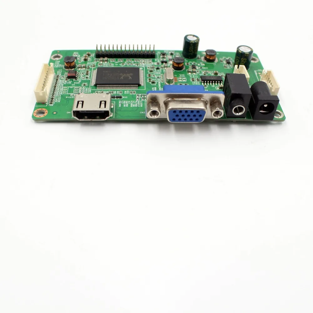 VGA EDP Lcd Điều Khiển Ban Bộ 15.6 Inch 1920X1080 FHD Edp Tấm HDMI-Tương Thích LTN156HL07-301 30 chân Edp