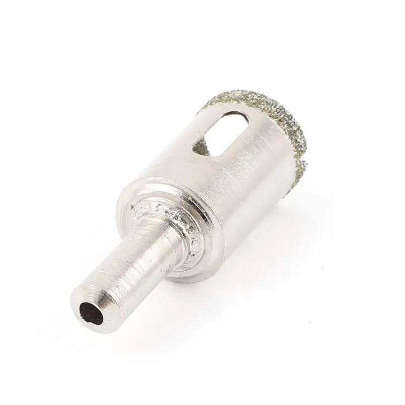 3/4 Inch Diamond Dilapisi Bor Bit Cutting Drilling 5 Pcs