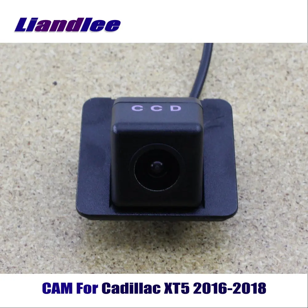 

For Cadillac XT5 2016-2018 Car Rearview Reverse Parking Camera Backup CAM HD CCD Night Vision